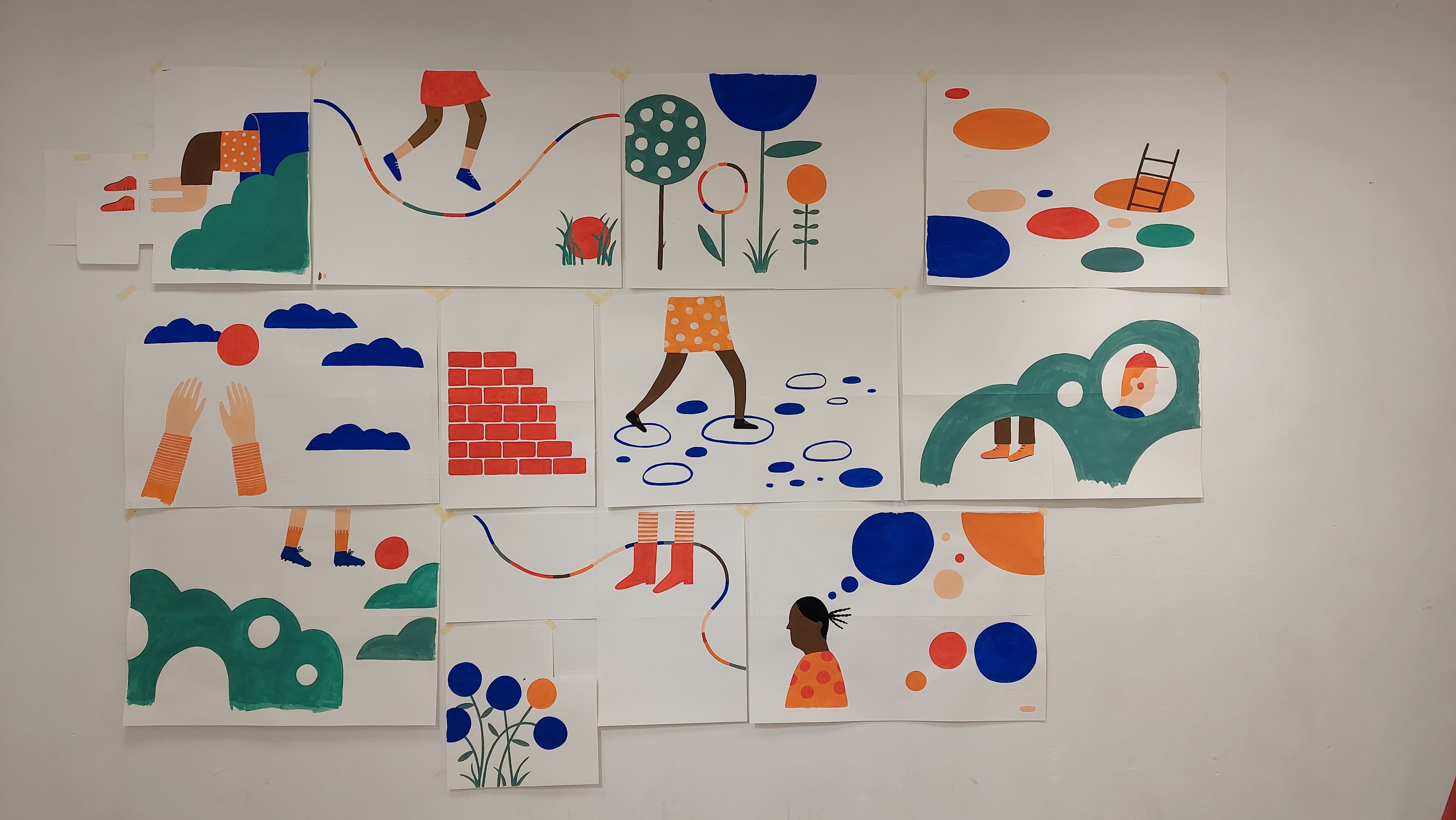 Femme ter Haar, 2023